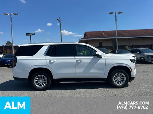 Used 2025 Chevrolet Tahoe LT AWD/4WD image 9