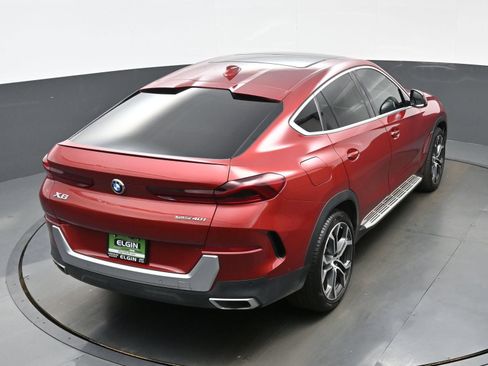 Used 2021 BMW X6 sDrive40i w/ Luxury Seating Package 2 RWD image 41