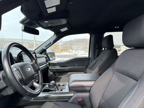 Used 2022 Ford F150 XLT w/ Equipment Group 302A High image 12