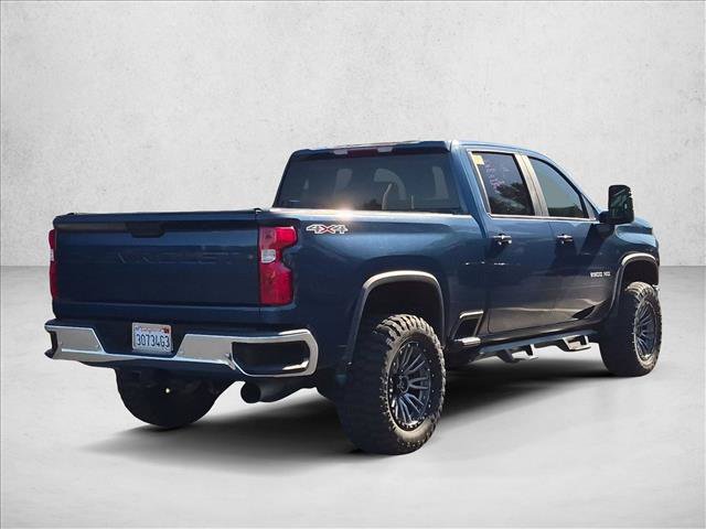 Used 2020 Chevrolet Silverado 2500 LT w/ All Star Edition AWD/4WD image 5