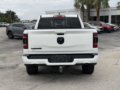 Used 2021 RAM 1500 Laramie RWD image 5