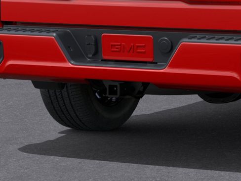 New 2026 GMC Sierra 1500 Pro w/ Graphite Edition AWD/4WD image 16