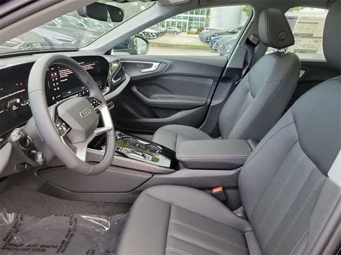 New 2025 Audi A5 2.0T Premium image 11