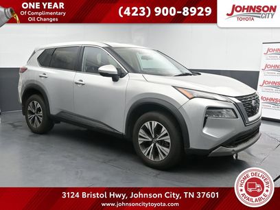 Used 2021 Nissan Rogue SV