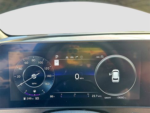 Used 2024 Kia Sportage SX image 14