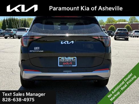 New 2026 Kia Sportage EX FWD image 5