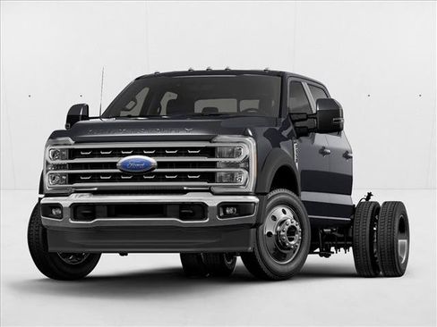 Used 2026 Ford F550 4x4 Crew Cab Super Duty image 1