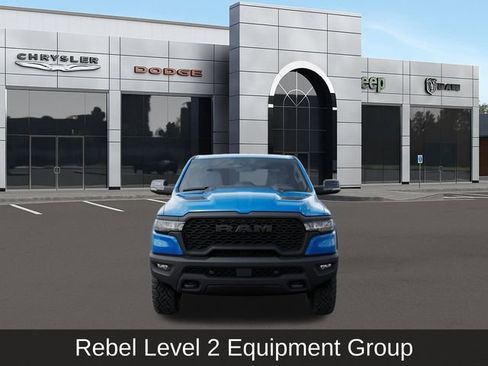New 2026 RAM 1500 Rebel w/ G/T Package image 7