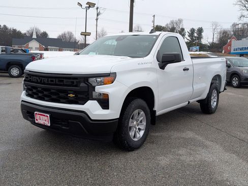 New 2026 Chevrolet Silverado 1500 W/T w/ WT Value Package image 4