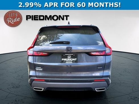 Certified 2024 Honda CR-V Sport Touring image 8