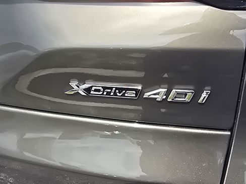 New 2026 BMW X5 xDrive40i w/ Climate Comfort Package AWD/4WD image 4