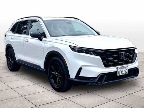 Used 2023 Honda CR-V Sport image 2