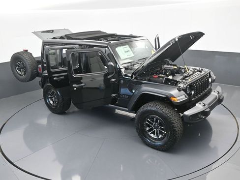 New 2025 Jeep Wrangler Willys image 67