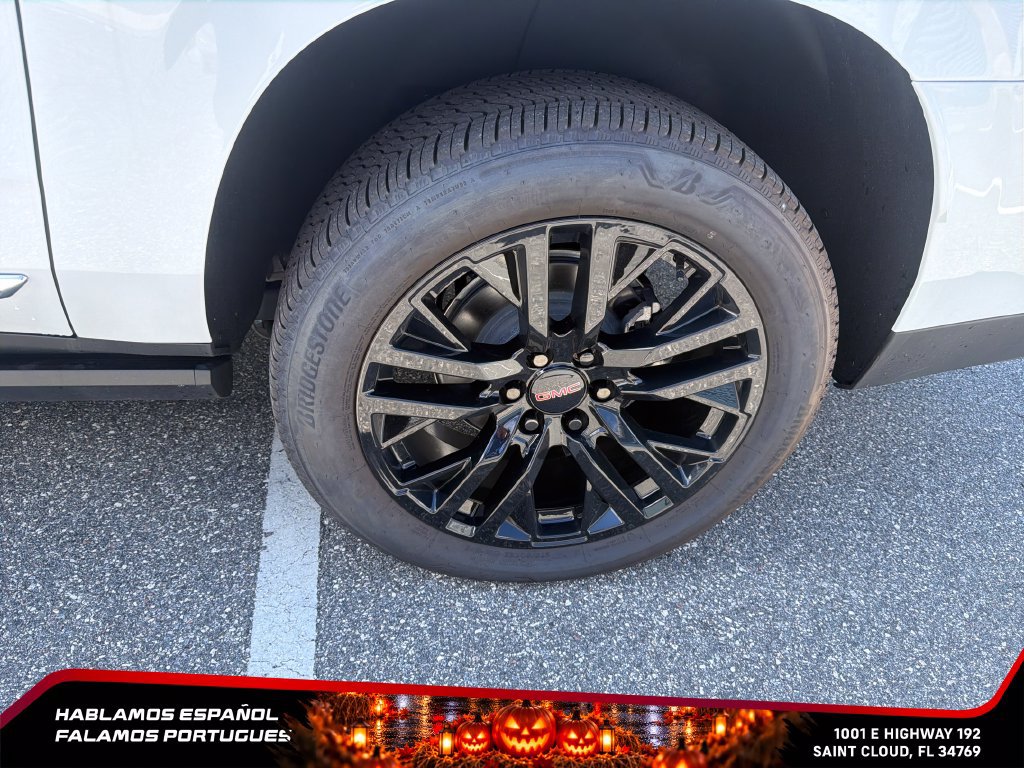 New 2026 GMC Yukon XL Denali w/ Denali Reserve Package AWD/4WD image 11