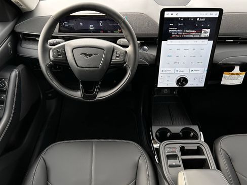 New 2026 Ford Mustang Mach-E Select image 10
