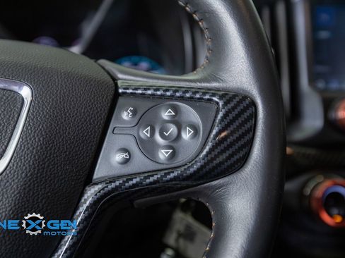 Used 2022 GMC Canyon AT4 AWD/4WD image 15