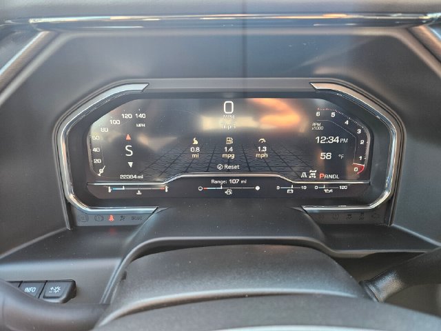 Used 2025 GMC Sierra 3500 AT4 w/ AT4 Premium Plus Package AWD/4WD image 33