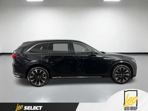 Used 2025 MAZDA CX-90 3.3 Turbo S w/ Premium Package AWD/4WD image 5