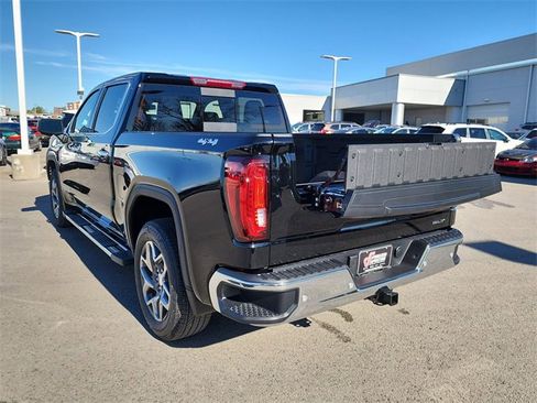 New 2026 GMC Sierra 1500 SLT w/ SLT Premium Plus Package image 6