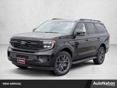 New 2026 Ford Expedition Platinum w/ Stealth Appearance Package