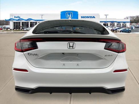 New 2026 Honda Civic Sport image 4