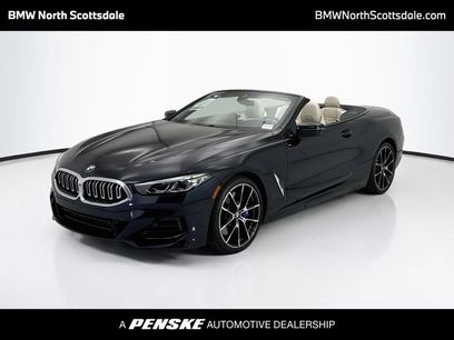 Certified 2026 BMW 840i Convertible w/ Comfort Seating Package