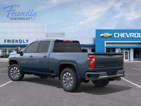 New 2026 Chevrolet Silverado 3500 LT w/ Convenience Package AWD/4WD image 13