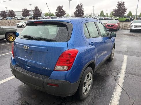 Used 2015 Chevrolet Trax LS FWD image 3