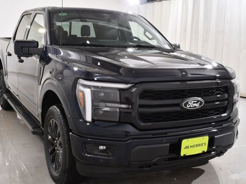 New 2026 Ford F150 Lariat w/ Equipment Group 501A Mid AWD/4WD image 4