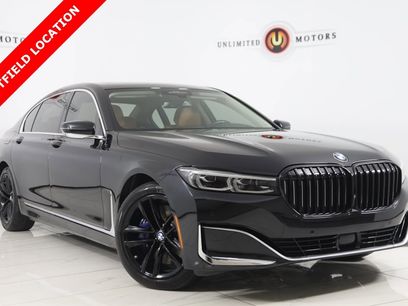 Used 2022 BMW 750i xDrive w/ Luxury Rear Seating Package