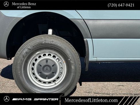 New 2026 Mercedes-Benz Sprinter 2500 image 10