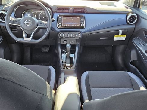 New 2025 Nissan Versa SV w/ Trunk Package image 6