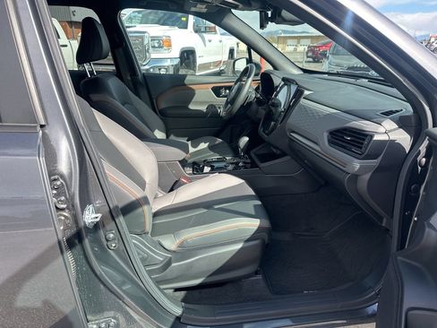 Certified 2026 Subaru Forester Sport w/ Sport Package AWD/4WD image 10