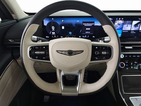 Used 2026 Genesis GV80 3.5T e-SC AWD/4WD image 15