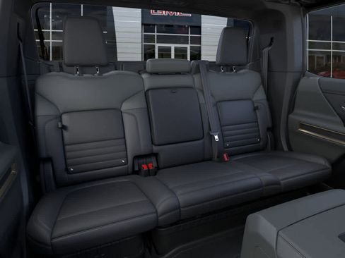 New 2025 GMC Hummer EV 3X w/ LPO, Sport Package AWD/4WD image 17