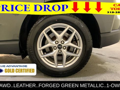 Certified 2024 Ford Edge SEL AWD/4WD image 21