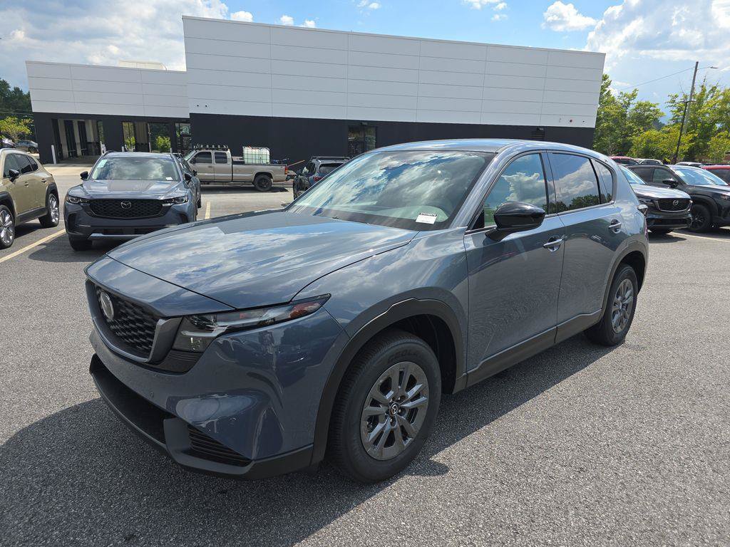 New 2026 MAZDA CX-5 Select AWD/4WD image 7