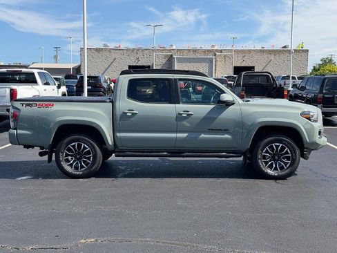 Certified 2023 Toyota Tacoma TRD Sport w/ Advanced Technology Package AWD/4WD image 2