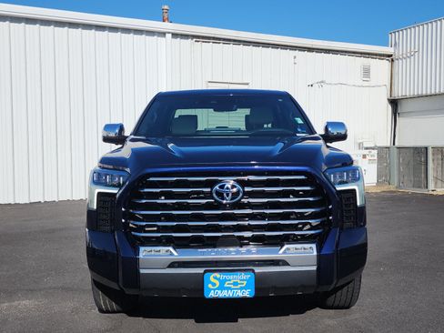 Used 2024 Toyota Tundra Capstone AWD/4WD image 8