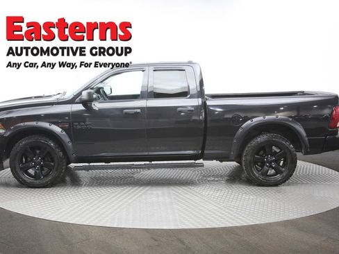 Used 2015 RAM 1500 Express w/ Black Ram 1500 Express Group image 59