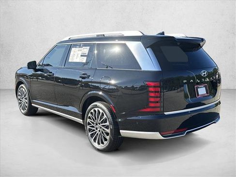New 2026 Hyundai Palisade Calligraphy image 9