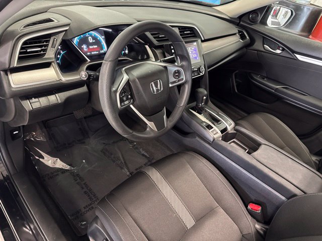 Used 2017 Honda Civic EX image 25