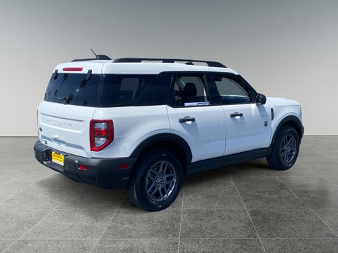 Used 2025 Ford Bronco Sport Big Bend AWD/4WD image 5