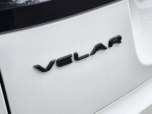 Used 2025 Land Rover Range Rover Velar Dynamic SE AWD/4WD image 31