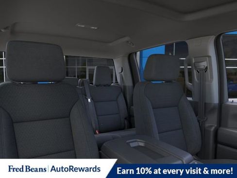 New 2025 Chevrolet Silverado 2500 Custom w/ Custom Value Package image 24