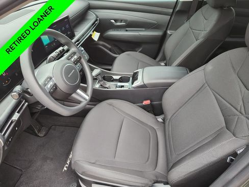 New 2026 Hyundai Tucson SE FWD image 10
