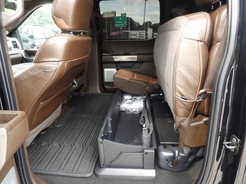 Used 2024 Ford F350 King Ranch w/ Chrome Package AWD/4WD image 34