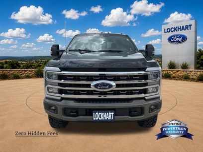 New 2026 Ford F350 King Ranch w/ Tremor Off-Road Package