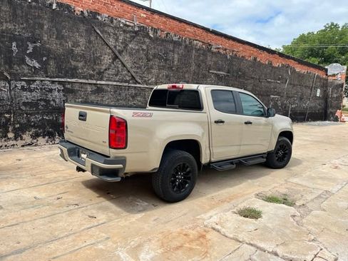 Used 2022 Chevrolet Colorado Z71 RWD image 7