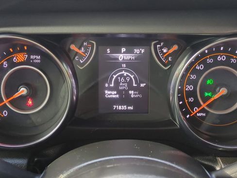 Used 2022 Jeep Wrangler Unlimited Sport AWD/4WD image 21